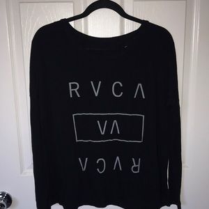 RVCA long sleeve